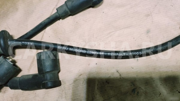 Бронепровода Renault Logan 1 Renault 20 