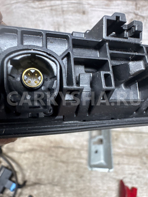 Камера заднего вида Audi A6/A7 4G Touareg NF Volkswagen Touareg оригинальный номер 7p6827566c