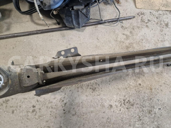 Балка подвески задняя Renault Megane 2 2002-2009 Renault 20 оригинальный номер 7701478436