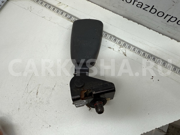 Замок ремня безопасности VOLVO S80 2000 9156905 СЕДАН B5244S Volvo S80 