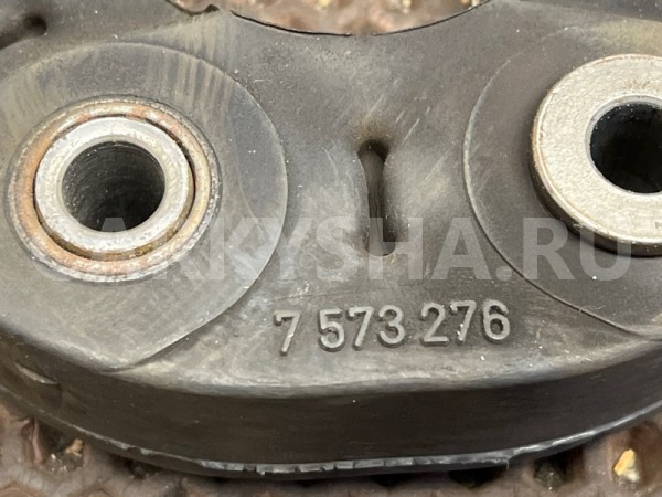 Эластичная муфта кардана BMW X1 