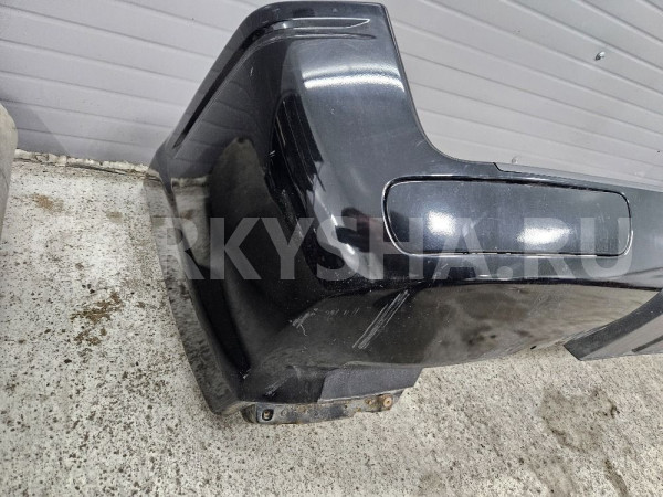 Бампер задний Mitsubishi Pajero 3 V63W коротыш Mitsubishi i оригинальный номер MN117157