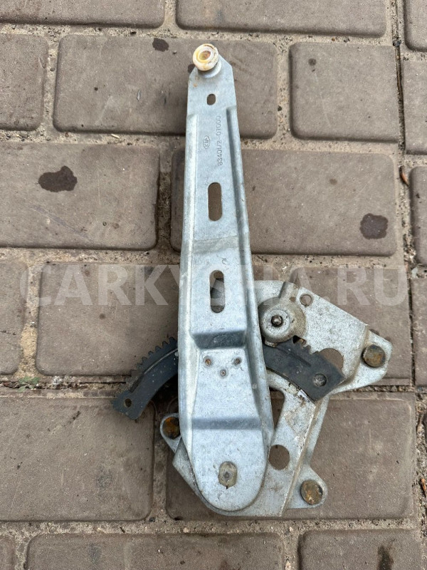 Стеклоподъемник задний правый Kia Picanto I Kia Picanto оригинальный номер 8340207000