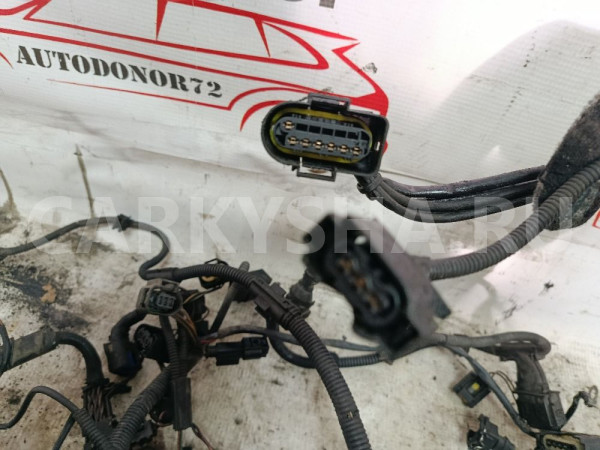 Жгут продов двигателя BMW 3 E90/E91/E92/Е93 BMW 3er оригинальный номер 12517804721