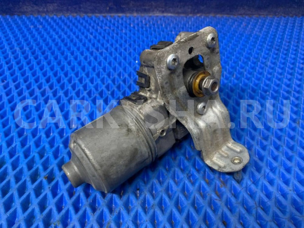 Моторчик трапеции дворников Polo 5 Volkswagen Polo оригинальный номер 6R1955119A