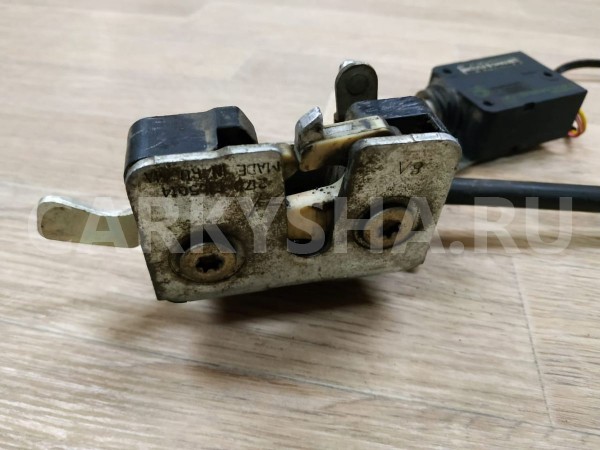 Замок двери задней правой ВАЗ (Lada) Priora 