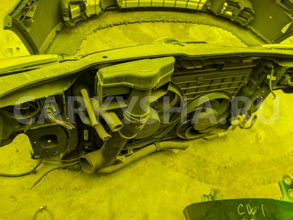 Ноускат Volkswagen Golf 