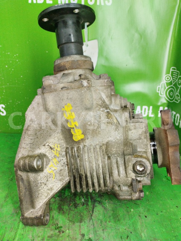 Раздатка Nissan X-Trail 2001-2006 331008H503 QR20DE Nissan X-Trail 