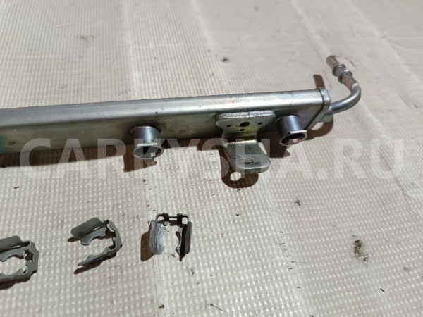 Рейка топливная (рампа) Nissan Qashqai 