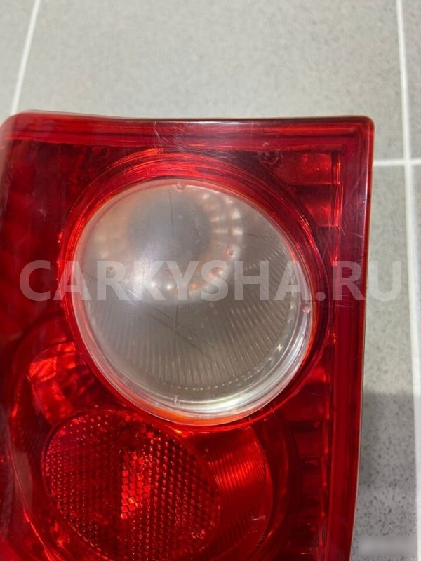 Фонарь задний левый в крыло Chery Amulet 2006 год Chery Amulet (A15) оригинальный номер A153773030BA