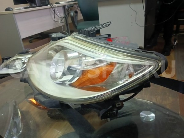 Фара галоген Mazda Cx-9 2009-2015 TD11510L0G, передняя левая Mazda CX-9 