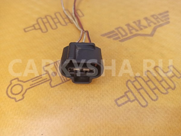 Разъём проводки двигателя TOYOTA VITZ NCP10 2NZFE Toyota Vitz 