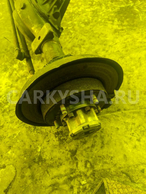 Мост Suzuki Jimny оригинальный номер 27300-83850