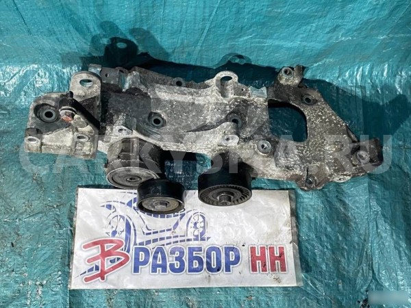 Крепление генератора Citroen C-Crosser 2.2 дизель Citroen C-Crosser оригинальный номер 5706N0