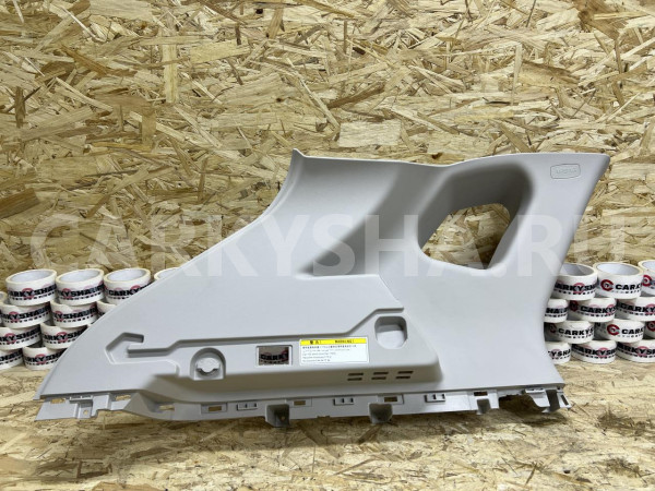 Обшивка задней стойки левая Jetour Dashing оригинальный номер F16-5402110CA