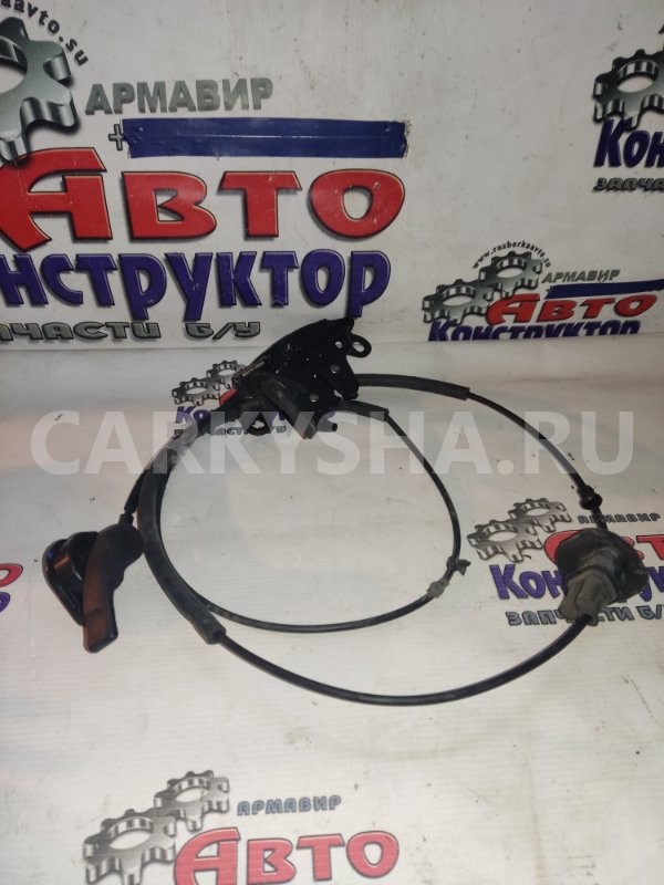 Замок капота Nissan Almera 