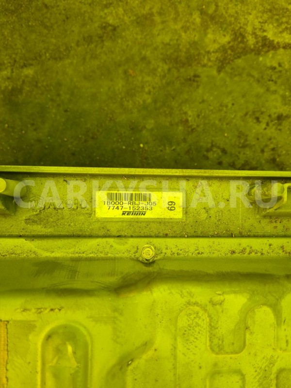 Высоковольтная батарея Honda Insight оригинальный номер 1B000-RBJ-J05