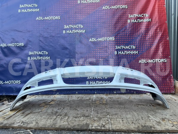 Бампер Volkswagen Polo 2005-2009 WOS07PO012 MK4, передний Volkswagen Polo 