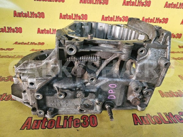 Корпус КПП Renault Megane 