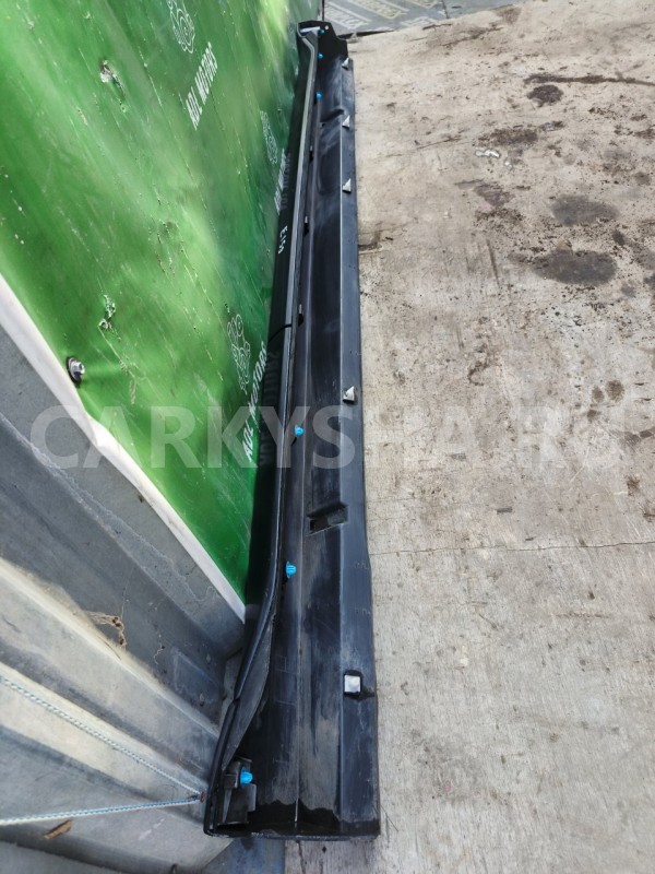 Накладка порога Peugeot 4007 2007-2014, левая Peugeot 4007 