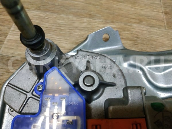 Мотор заднего стеклоочистителя Subaru Legacy 