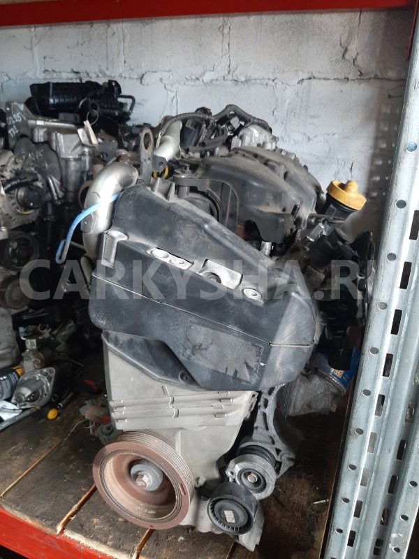 Двигатель Renault Kangoo 2008-2023 K9KB608NONUMBER K9KB608 Renault Kangoo 