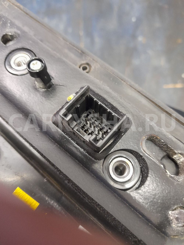 Зеркало правое Ssang Yong Actyon New Ssang Yong Actyon оригинальный номер 7894034020WAA