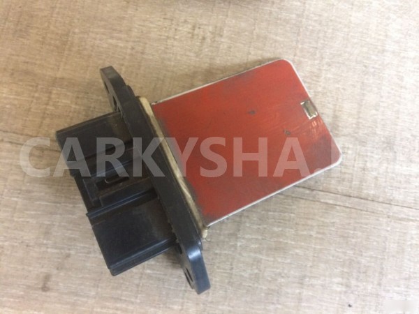 Резистор отопителя Mazda 3 BK (2003—2006) Mazda 2 оригинальный номер BP4K-61-B15