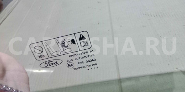 Стекло двери Ford Focus III (2011—2015) Ford Focus оригинальный номер bm51a21410a