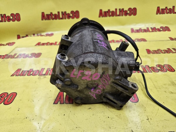 Компрессор кондиционера Mazda 6 