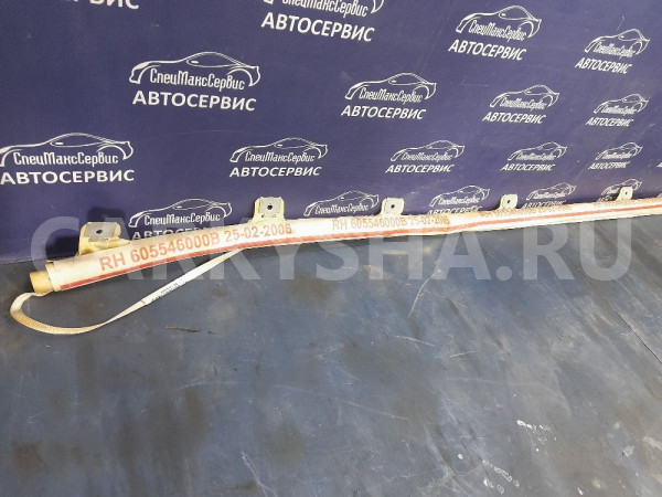 Подушка безопасности штора RH Ssangyong Kyron Ssang Yong Kyron оригинальный номер 8622509001