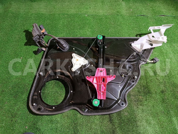 Стеклоподъемник электр. задний левый Volkswagen Passat оригинальный номер 3AA839755