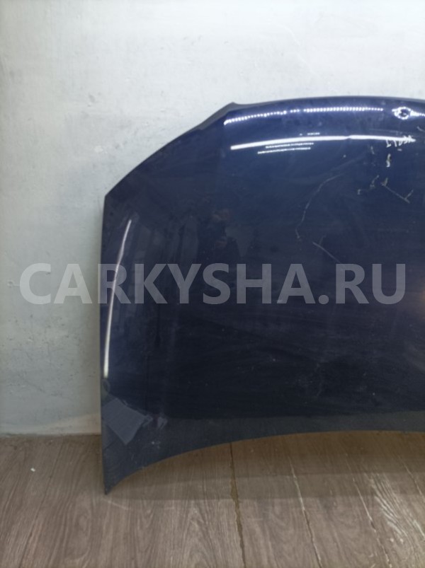 Капот Audi A3 ХЕТЧБЭК 3ДВ. ПРАВЫЙ РУЛЬ AXW 2003 Audi 200 