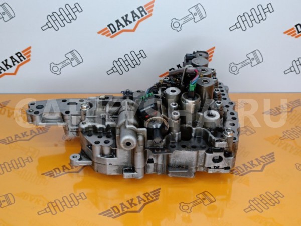 Гидроблок клапанов АКПП Peugeot 4007 GP 4B12 2.4 Peugeot 4007 