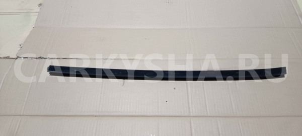 Уплотнитель стекла двери Hyundai Solaris I (2010—2014) Hyundai Solaris оригинальный номер 832310U0004X