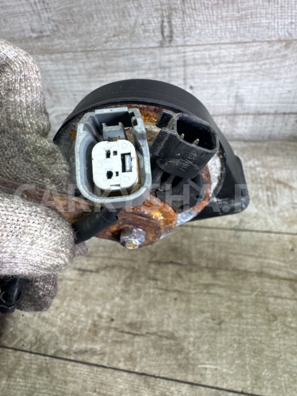 Сигнал звуковой Nissan Qashqai  J10 с фишкой Nissan Qashqai оригинальный номер 25610br00a