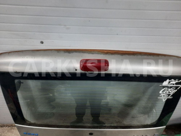 Дверь багажника FIAT Doblo 1 Fiat Doblo оригинальный номер 46767713