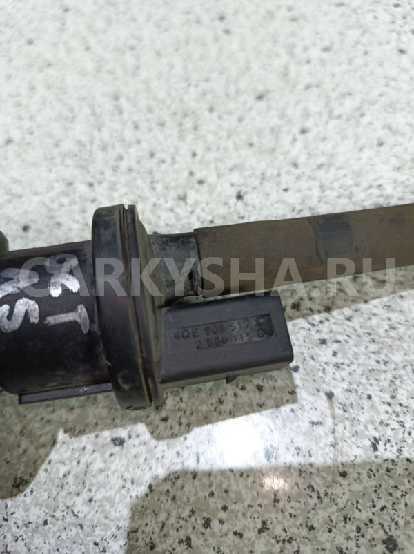 Клапан вентиляции топливного бака Skoda Octavia II рестайлинг (2008—2013) Skoda Octavia оригинальный номер 6qe906517