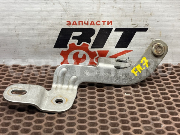 Кронштейн катализатора BMW 5er оригинальный номер 18 20 7 578 219, 18 20 7 578 219, 18207578219, 7578219
