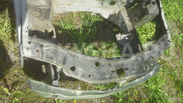 Лонжерон передний левый Renault Duster (HS) 2010-2021 641019940R Renault 15 оригинальный номер 641019940R