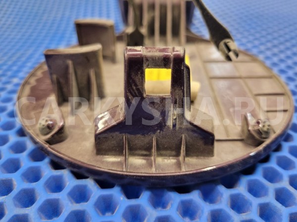 Лючок топливного бака hyundai Solaris 2012 695100U000 RB G4FA Hyundai Solaris 