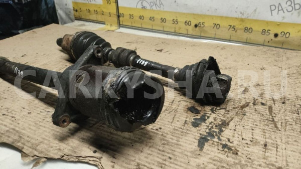 Приводной вал правый Nissan Teana J32 VQ25DE Nissan Teana оригинальный номер 39101JN01A