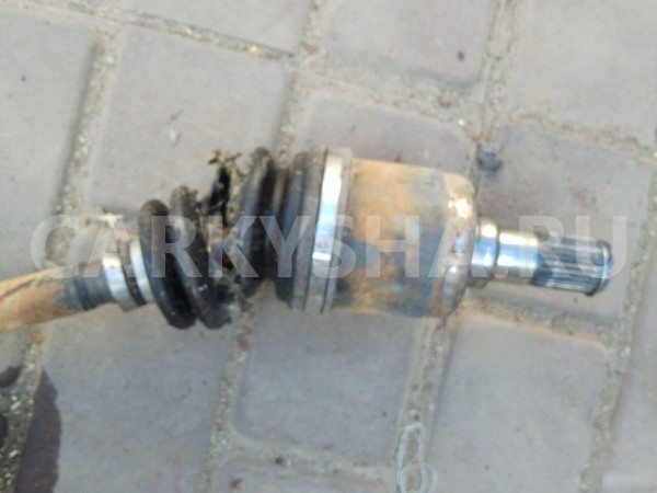 Привод передний правый Hyundai Getz 1. 1 Hyundai Getz