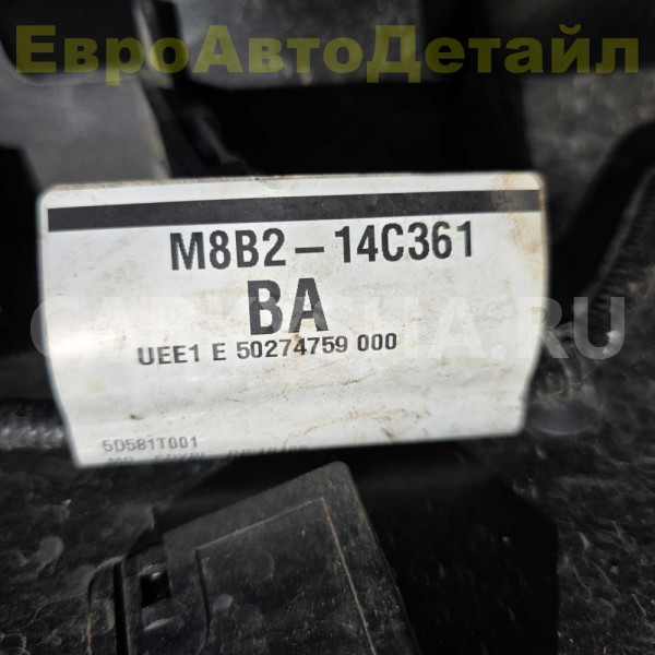 Кассета радиаторов Land Rover Defender 2 (L663) Land Rover Defender оригинальный номер LR152851