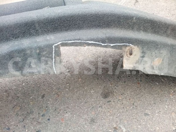 Бампер передний Toyota Tundra 2 2010 Toyota Tundra оригинальный номер 521110C901