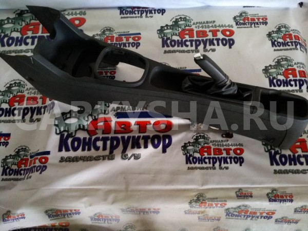 Консоль центральная Opel Corsa 