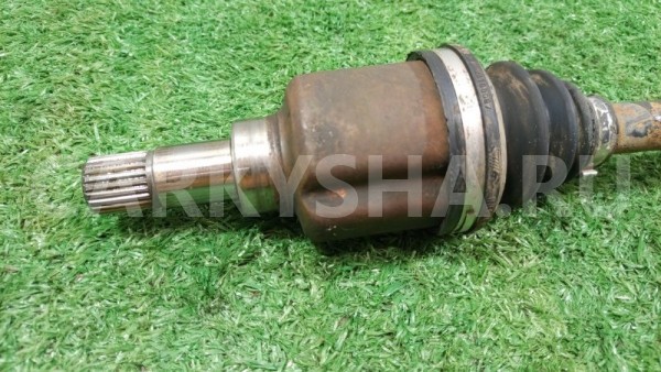 Привод в сборе (полуось) передний левый Citroen C3 Citroen C3 