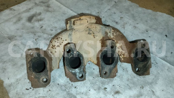Коллектор выпускной  Chevrolet Lanos I Chevrolet Lanos 