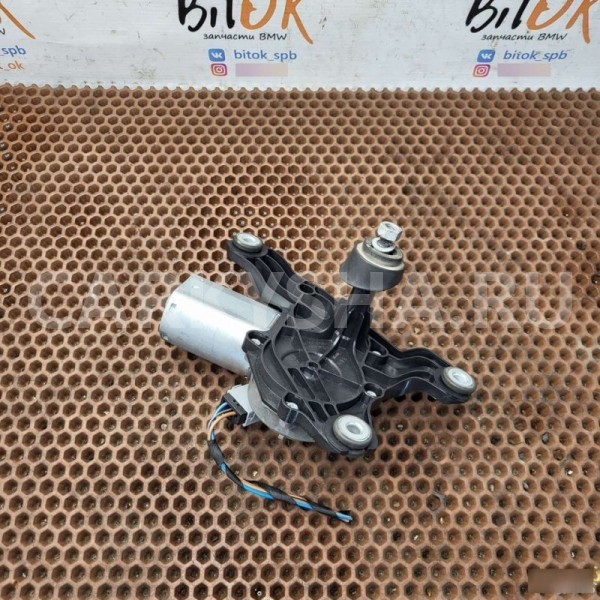 Моторчик дворника BMW X1 