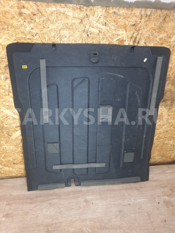 Пол в багажник Chevrolet AVEO СЕДАН F16D4 2013 Chevrolet Aveo 